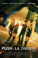 Affiche du film Push : La division