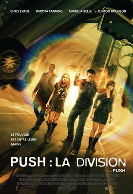 Push : La division