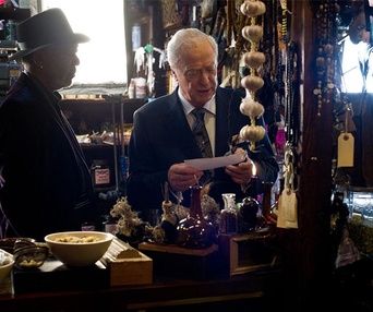 Une scène du film Now You See Me
