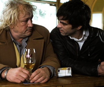 Scène du film De battre mon coeur s'est arrêté