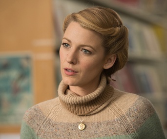 Une scène du film The Age of Adaline