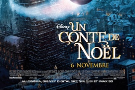 Affiche du film Un conte de Noel Affiche du film Un conte de Noel