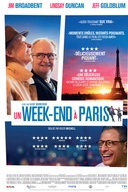 Affiche du film Un week-end à Paris