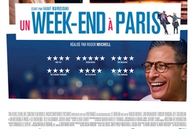 Affiche du film Un week-end à Paris Affiche du film Un week-end à Paris