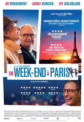 Un week-end à Paris