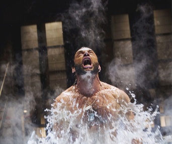 Scène du film X-Men Origins: Wolverine