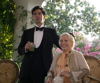 Une scène du film Magic in the Moonlight
