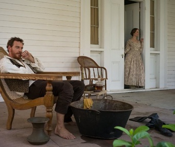 Une scène du film 12 Years a Slave