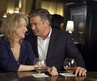 Scène du film It's Complicated