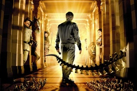Affiche du film Night at the Museum