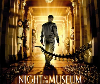 Affiche du film Night at the Museum