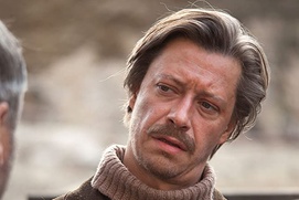 Une scène du film Leaving Afghanistan