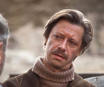 Une scène du film Leaving Afghanistan