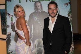 Première du film Brain Freeze à Fantasia