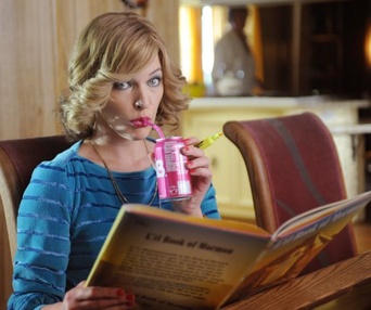 Une scène du film Dirty Girl