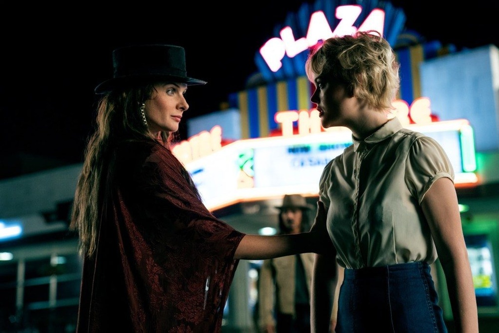 Emily Alyn Lind incarnant Andi dans Doctor Sleep