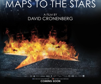 Affiche du film Maps of the Stars
