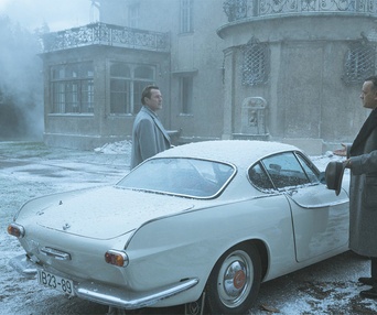 Une scène du film Bridge of Spies
