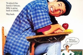 Affiche du film Billy Madison