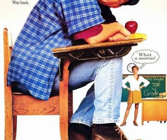 Affiche du film Billy Madison