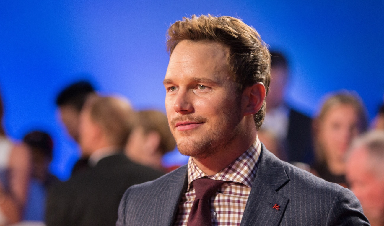Chris Pratt se remarie déjà