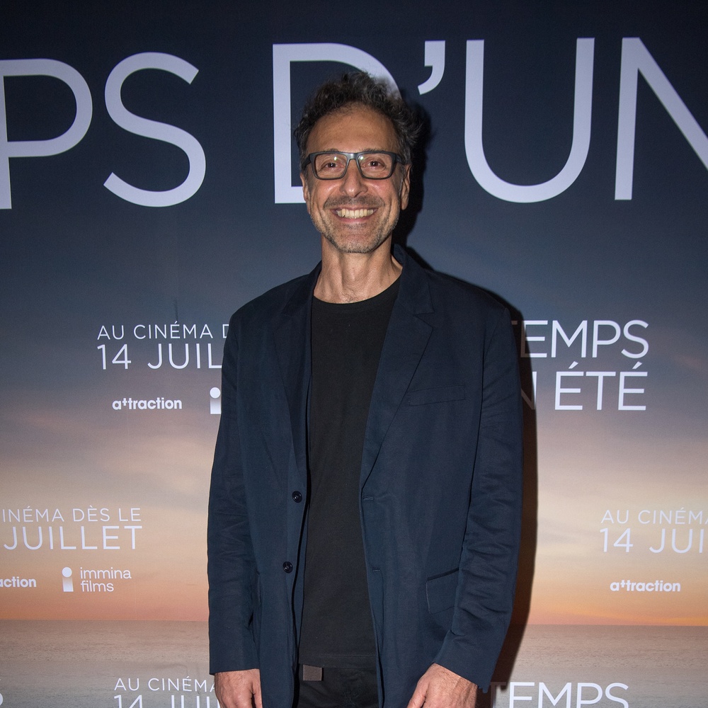 Tapis rouge du film Le temps d'un été