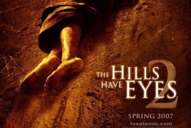 Affiche du film The Hills Have Eyes 2