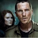 Christian Bale dans Terminator Salvation.