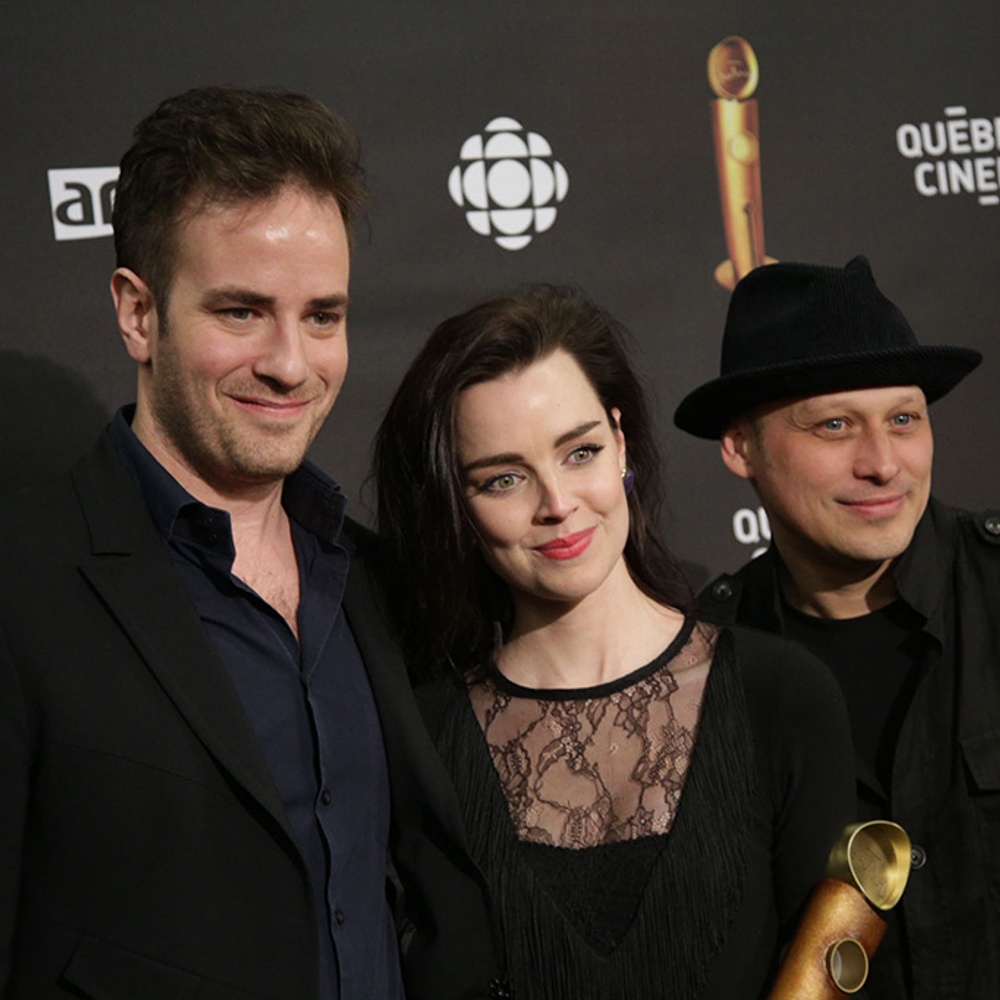 Soirée des Jutra 2013