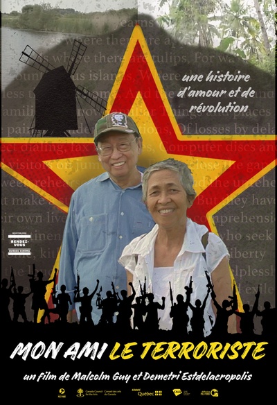Affiche du film Mon ami le terroriste