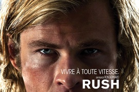 Affiche du film Rush Affiche du film Rush