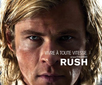 Affiche du film Rush