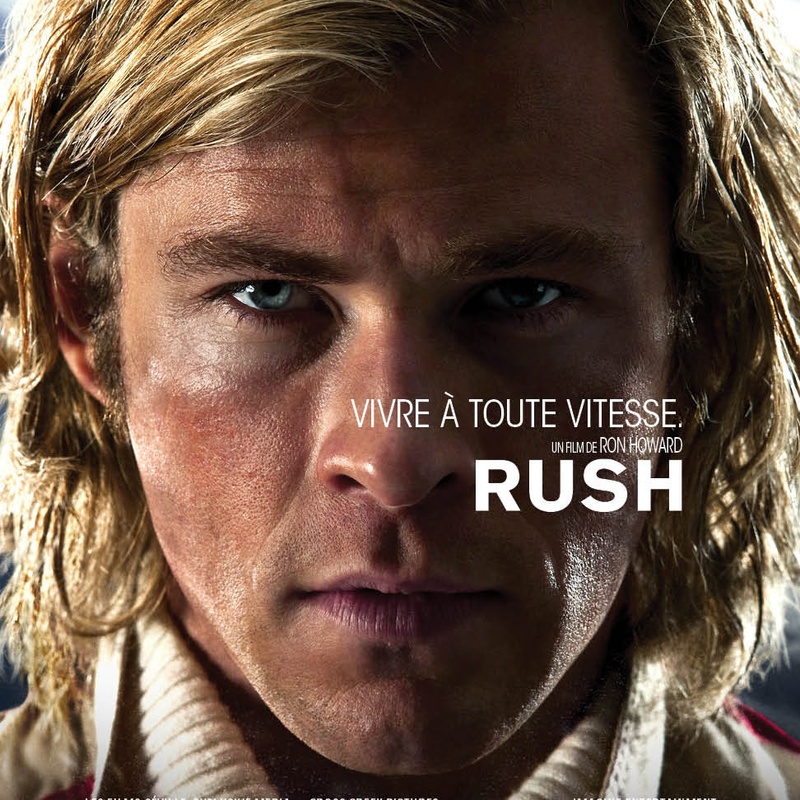 Affiche du film Rush