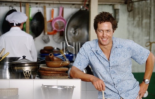 Hugh Grant dans Bridget Jones: The Edge of Reason