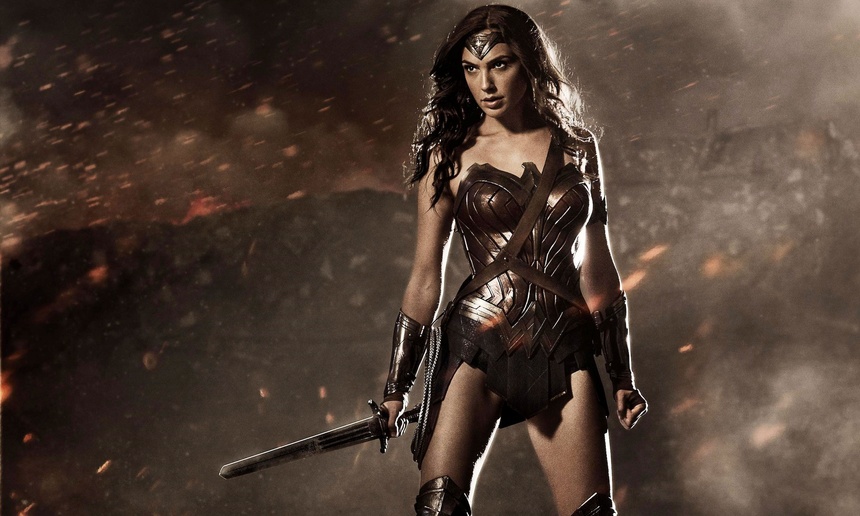 Début prochain de la production du film Wonder Woman
