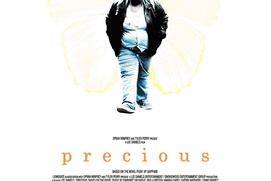 Affiche du film Precious Affiche du film Precious