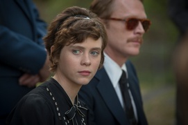 Une scène du film Uncle Frank