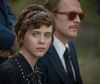Une scène du film Uncle Frank