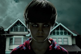 Affiche du film Insidieux Affiche du film Insidieux