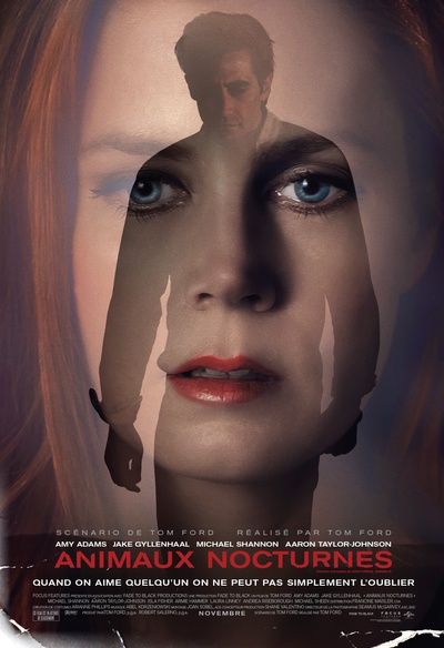 Affiche du film Animaux noctures