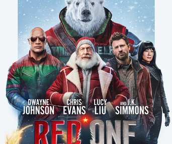Affiche de Red One