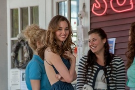Une scène du film The Best of Me