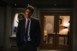 Une scène du film Geostorm Une scène du film Geostorm