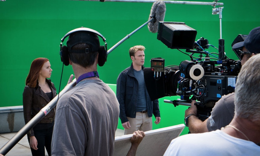Début du tournage de Captain America: Civil War