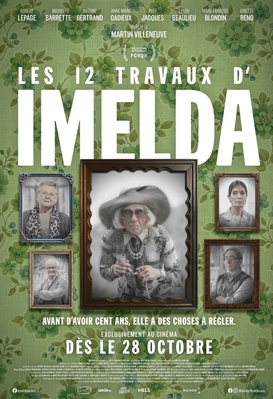 Les 12 travaux d'Imelda