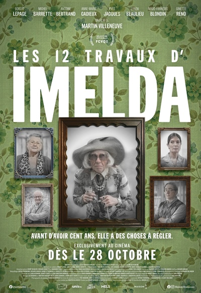 Image du film Les 12 travaux d'Imelda