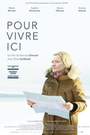 Affiche du film Pour vivre ici
