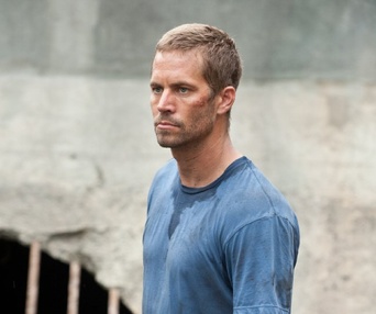 Une scène du film Fast Five