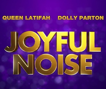 Pré-affiche du film Joyful Noise