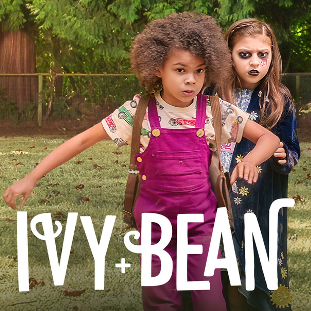 Affiche du film Ivy & Bean